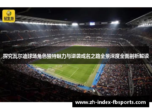 探究瓦尔迪球场角色独特魅力与逆袭成名之路全景深度全面剖析解读