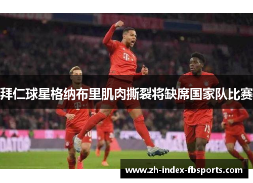 拜仁球星格纳布里肌肉撕裂将缺席国家队比赛 拜仁球星格纳布里肌肉撕裂将缺席国家队比赛