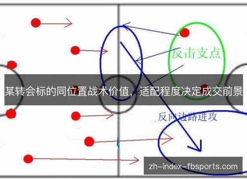 某转会标的同位置战术价值，适配程度决定成交前景